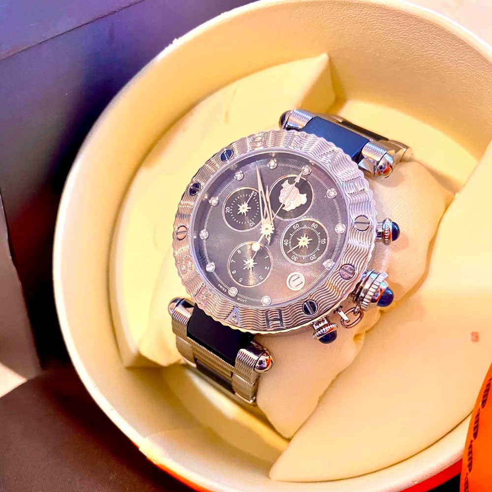 SEAH Astrological Watch - Taurus - New in Box